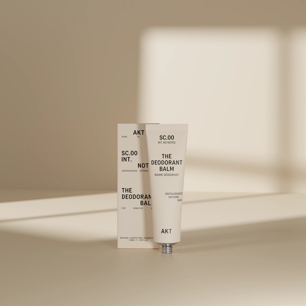 The Deodorant Balm SC.00 No Notes - Unfragranced And Sensitive