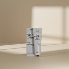 The Deodorant Balm SC.02 After Thunder - Cedar, Eucalyptus, Orange