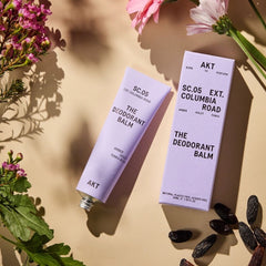The Deodorant Balm SC.05 Columbia Road - Amber, Violet, Tonka