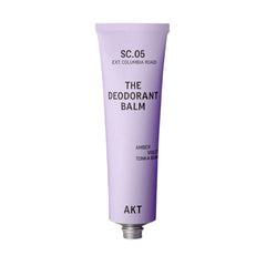 The Deodorant Balm SC.05 Columbia Road - Amber, Violet, Tonka