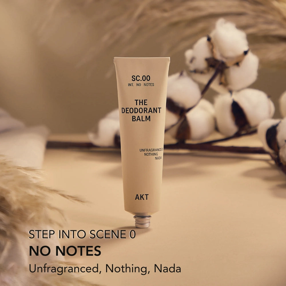 The Deodorant Balm SC.00 No Notes - Unfragranced And Sensitive