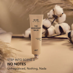 The Deodorant Balm SC.00 No Notes - Unfragranced And Sensitive