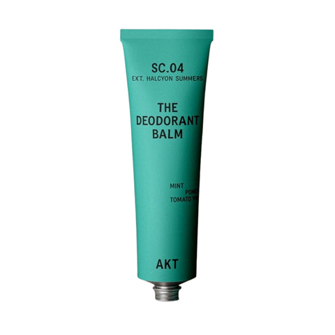 The Deodorant Balm SC.04 Halcyon Summers - Mint, Pomelo, Tomato Vine