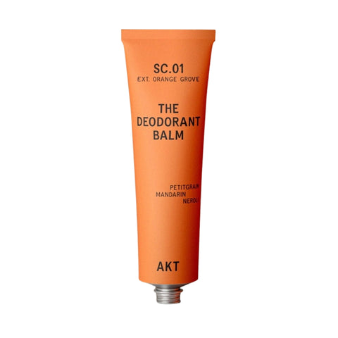 The Deodorant Balm SC.01 Orange Grove - Petitgrain, Mandarin, Neroli