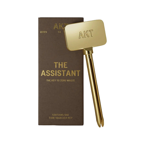 The Assistant Metal Tube Key Tool