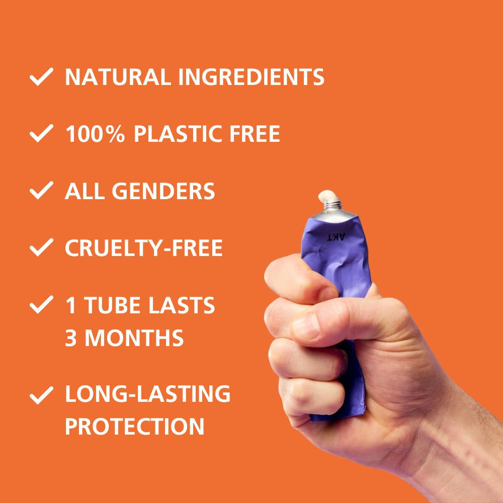 The Deodorant Balm SC.03 The Onsen - Vetiver, Lavandin, Citrus