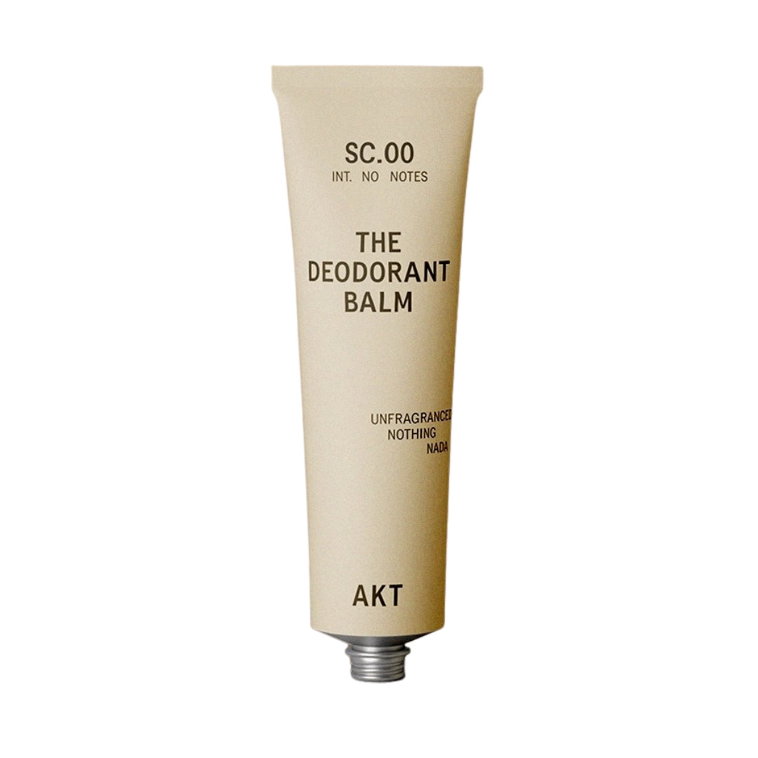 The Deodorant Balm SC.00 No Notes - Unfragranced And Sensitive