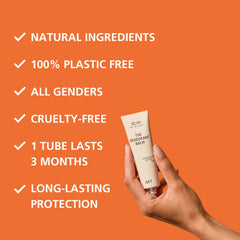The Deodorant Balm SC.01 Orange Grove - Petitgrain, Mandarin, Neroli