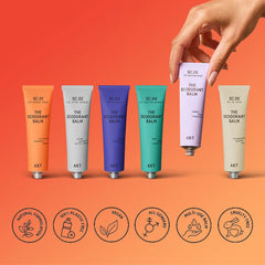 The Deodorant Balm SC.01 Orange Grove - Petitgrain, Mandarin, Neroli