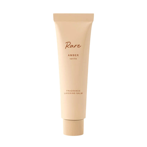 Amber Vanilla Fragrance Layering Balm