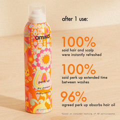 Perk Up Talc-Free Dry Shampoo Travel Size