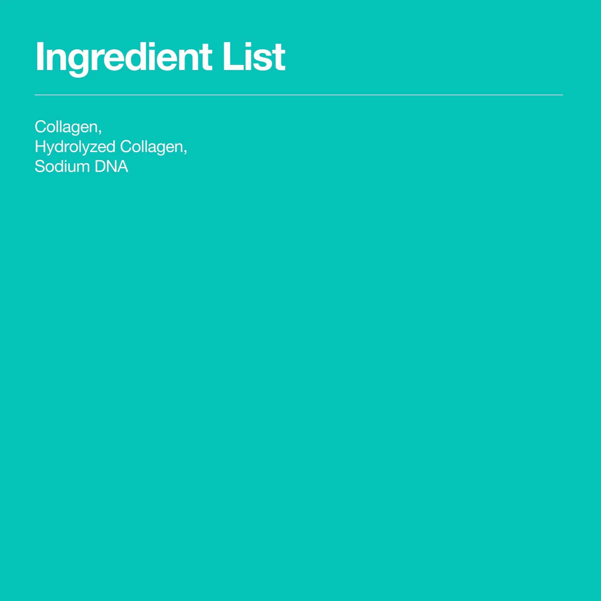PDRN Collagen Melting Patch For Glass Skin