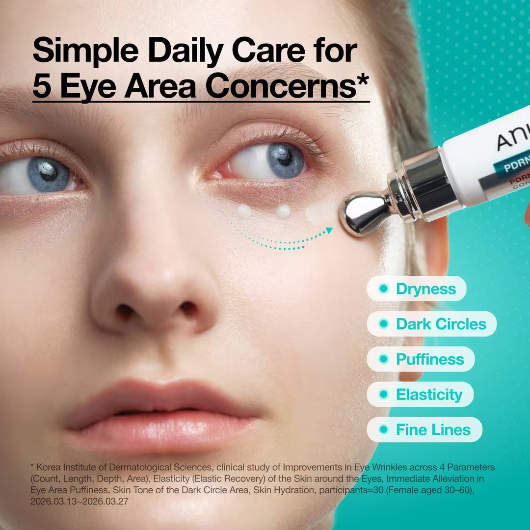 PDRN Caffeine Rejuvenating Eye Cream