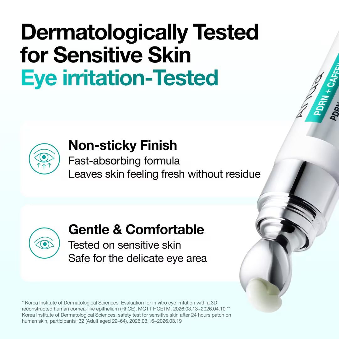 PDRN Caffeine Rejuvenating Eye Cream