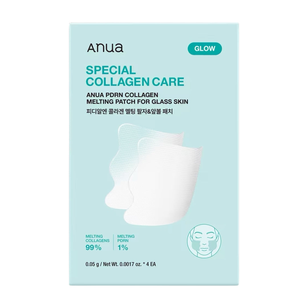 PDRN Collagen Melting Patch For Glass Skin