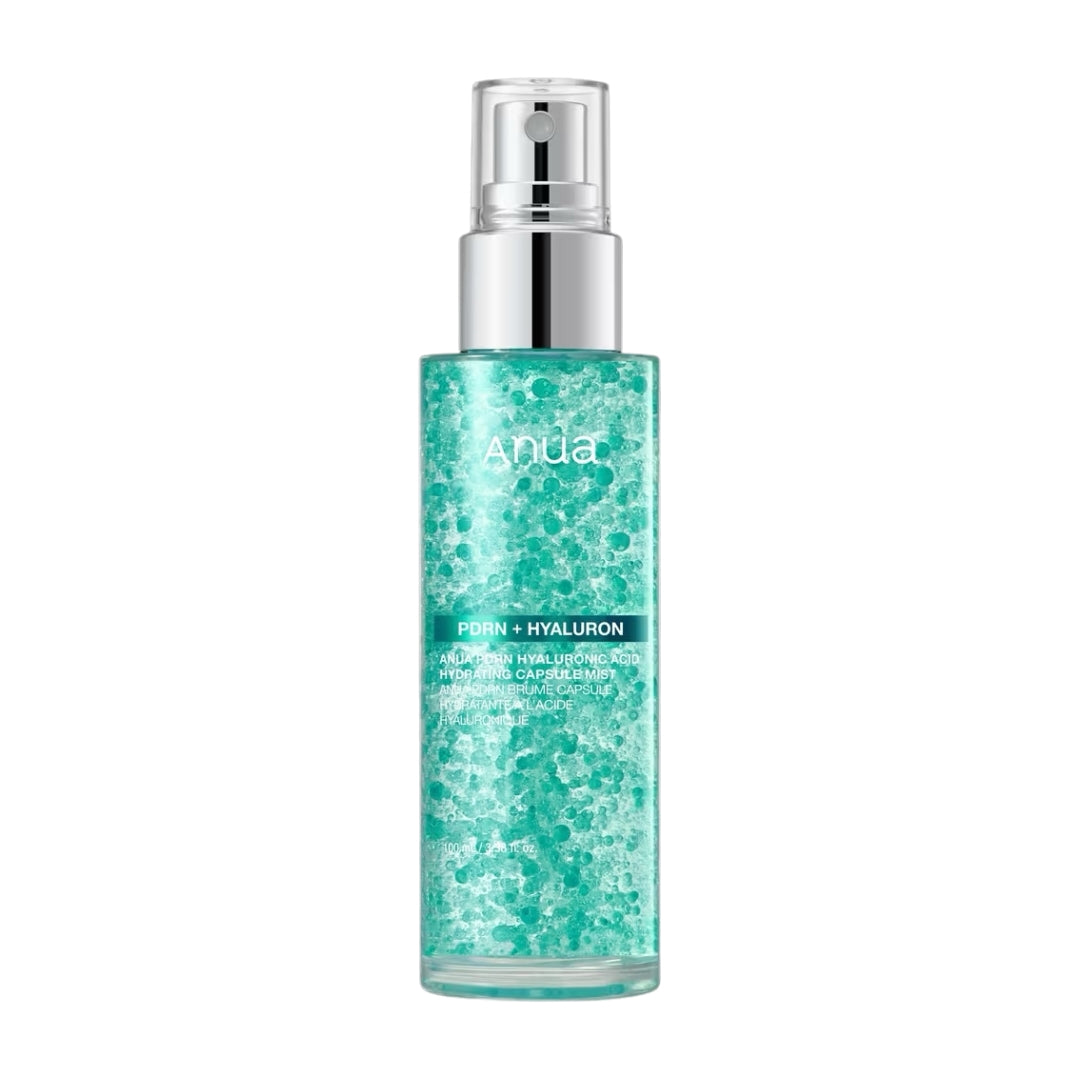 PDRN Hyaluronic Acid Hydrating Capsule Mist