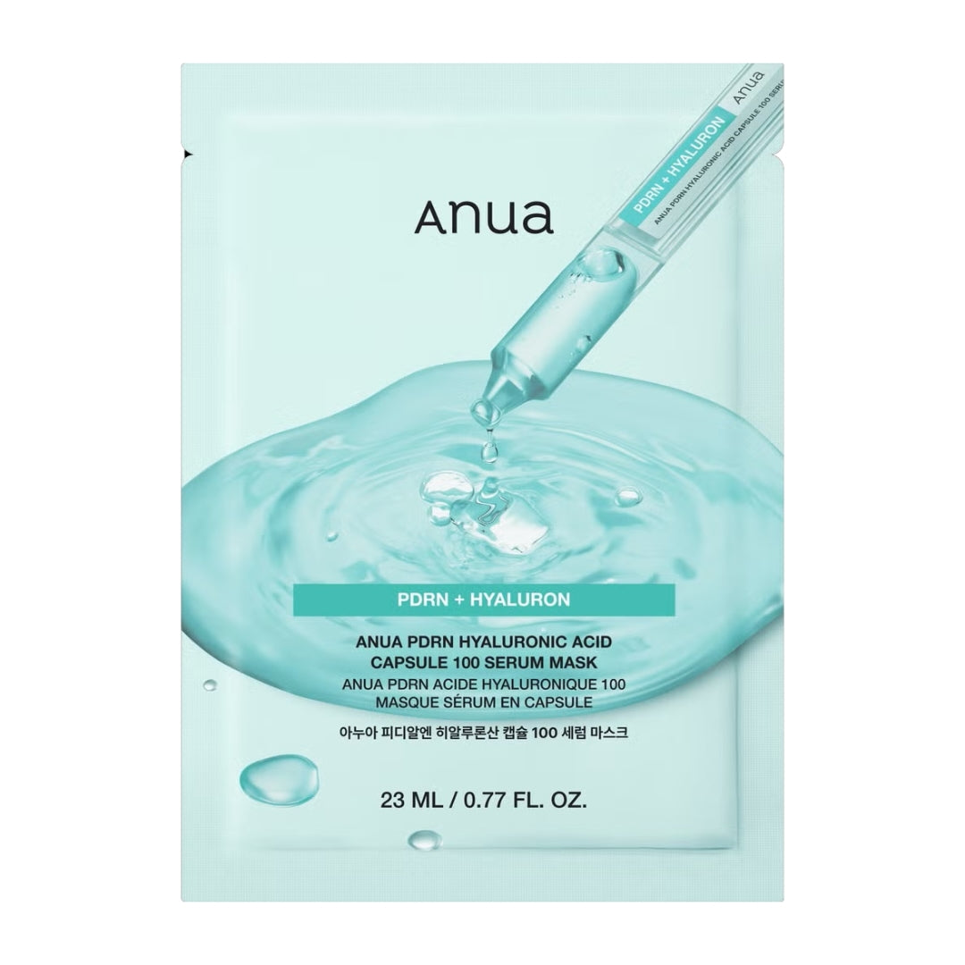 PDRN Hyaluronic Acid Capsule 100 Serum Mask