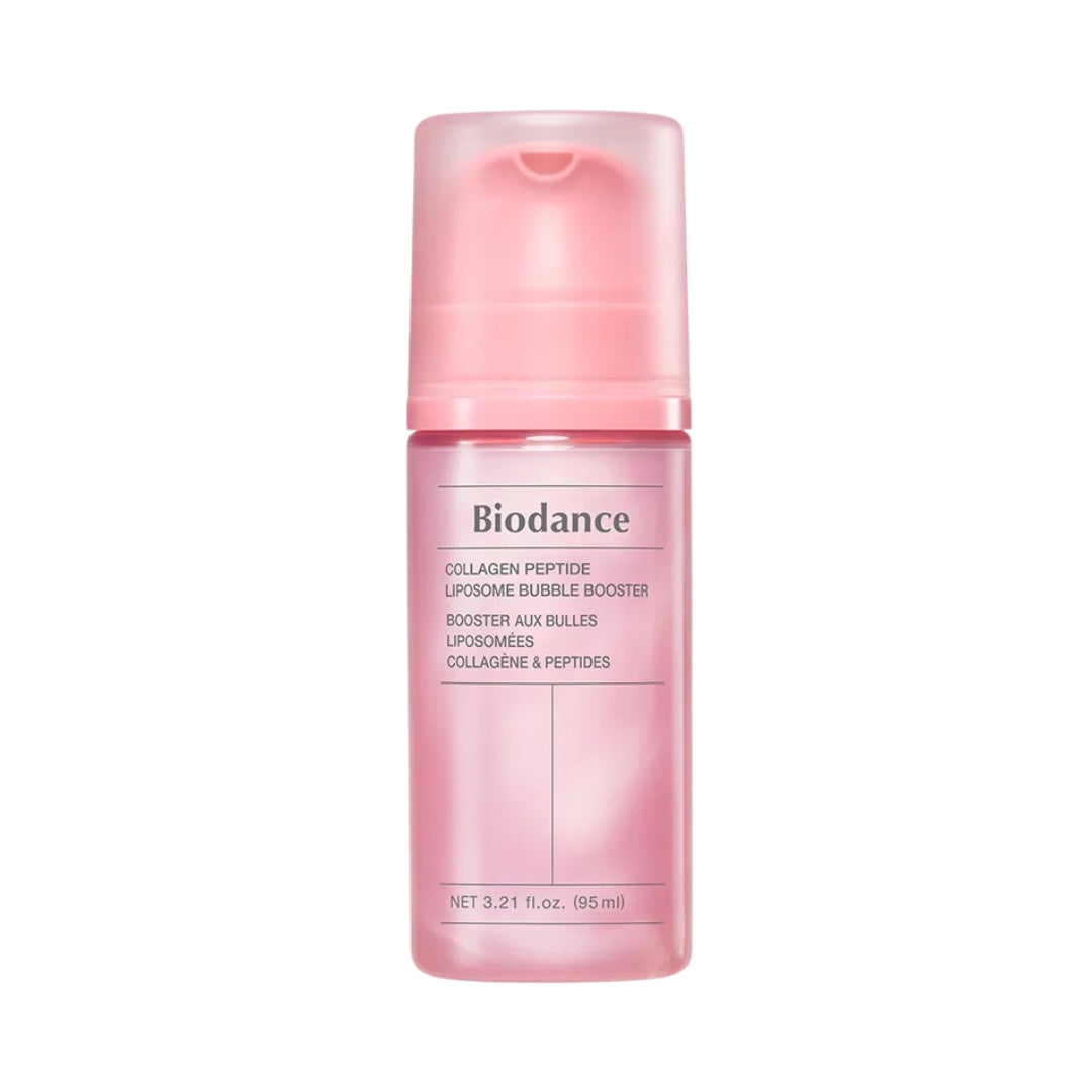 Collagen Peptide Lipsome Bubble Booster