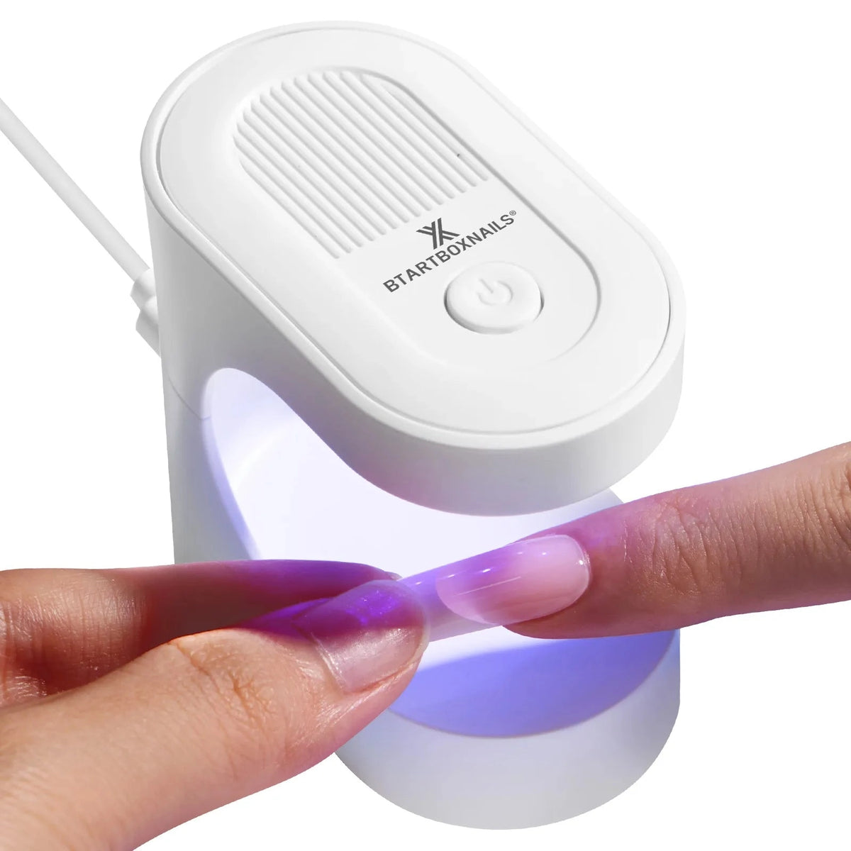 Handy Mini Nail Lamp - LED UV Light