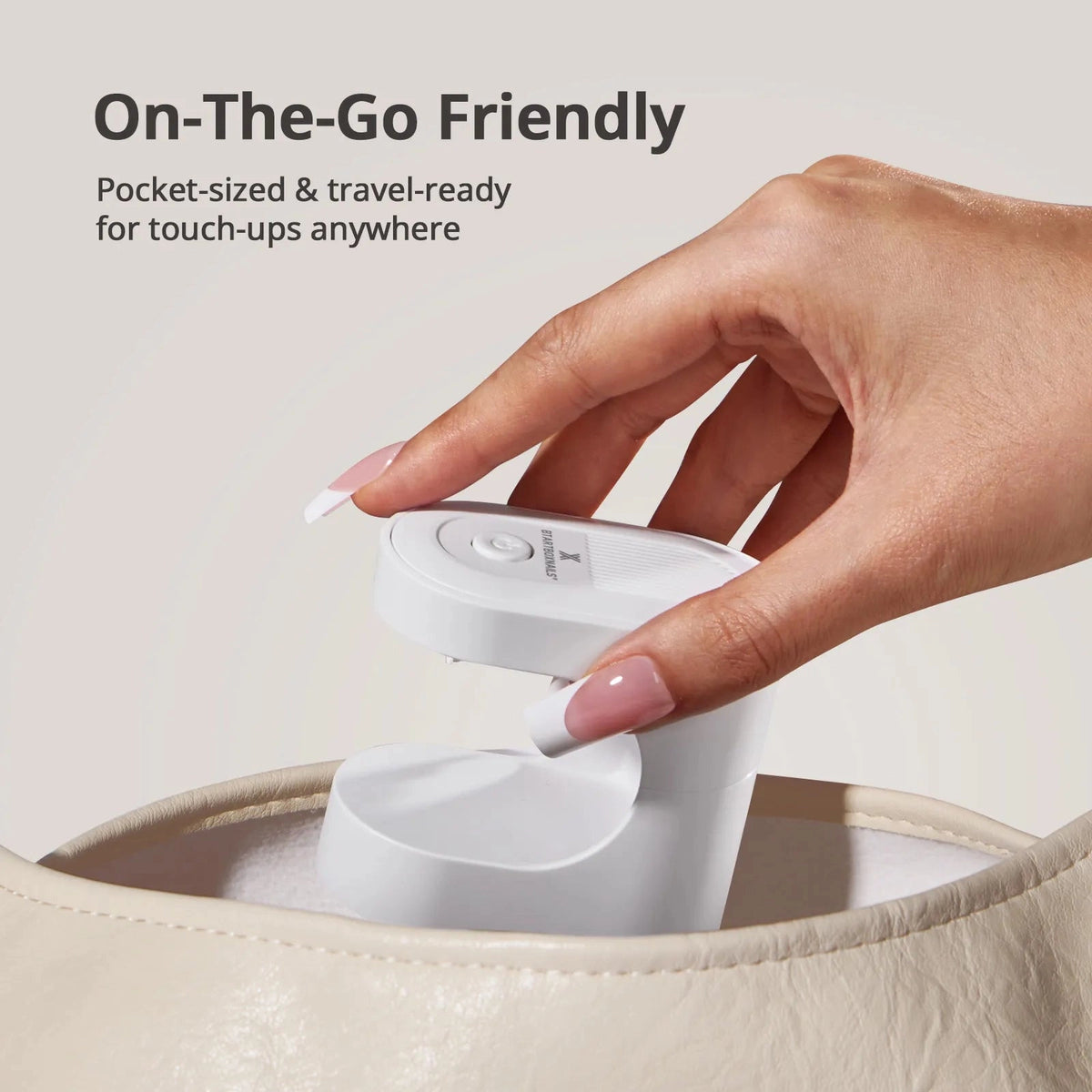 Handy Mini Nail Lamp - LED UV Light