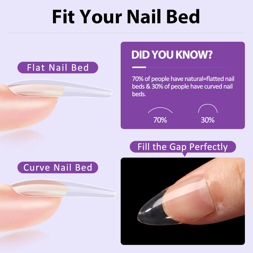 UV Gel Nail Glue