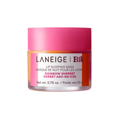 Limited Edition Lip Sleeping Mask - Rainbow Sherbet Baskin Robins