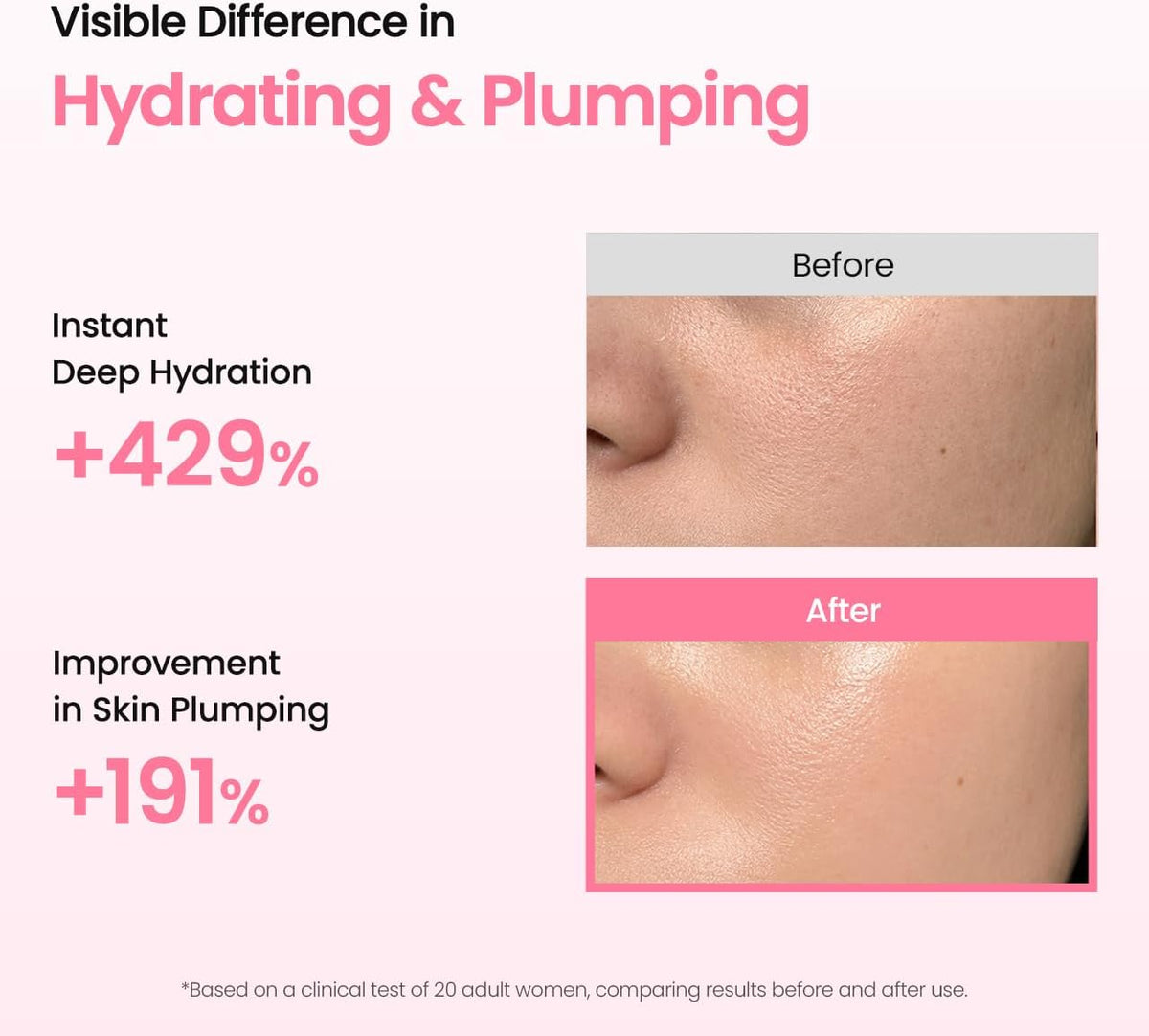 Collagen Peptide Lipsome Bubble Booster