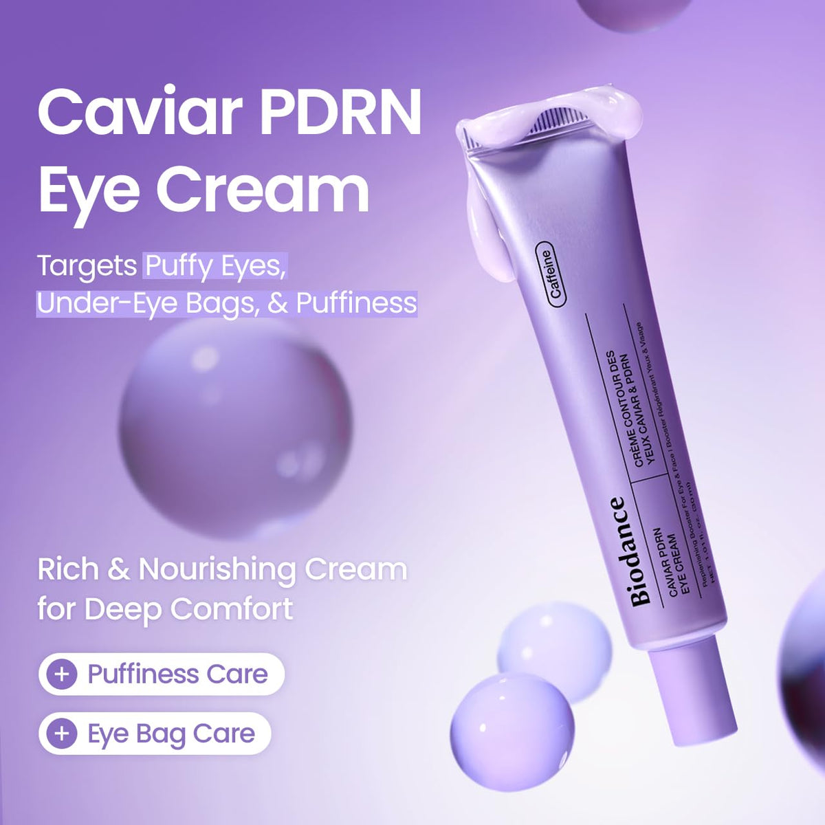 Caviar PDRN Eye Cream