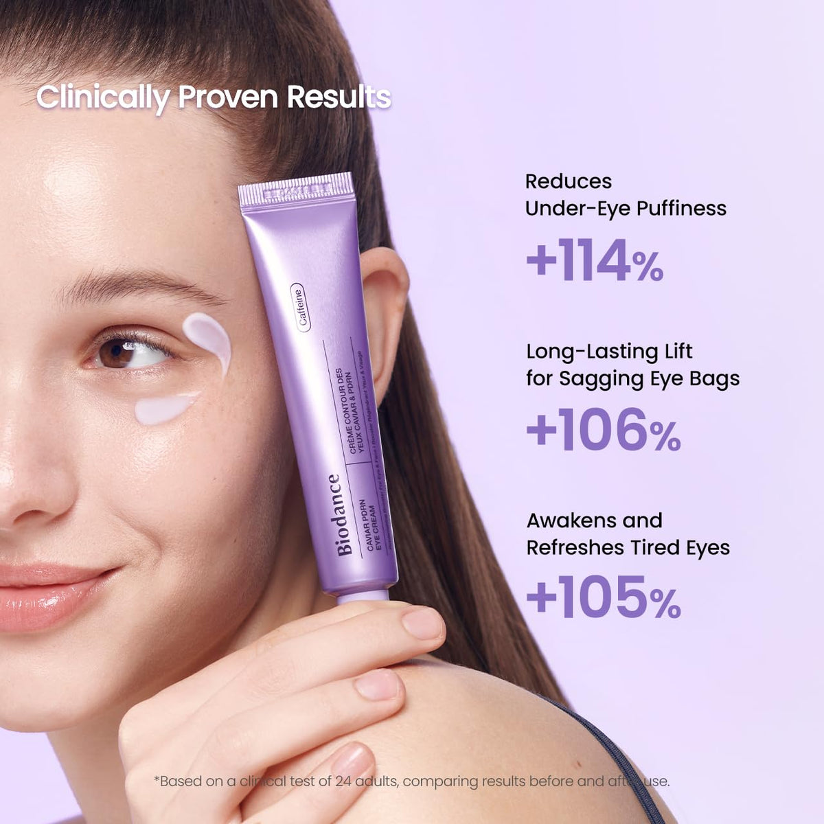 Caviar PDRN Eye Cream