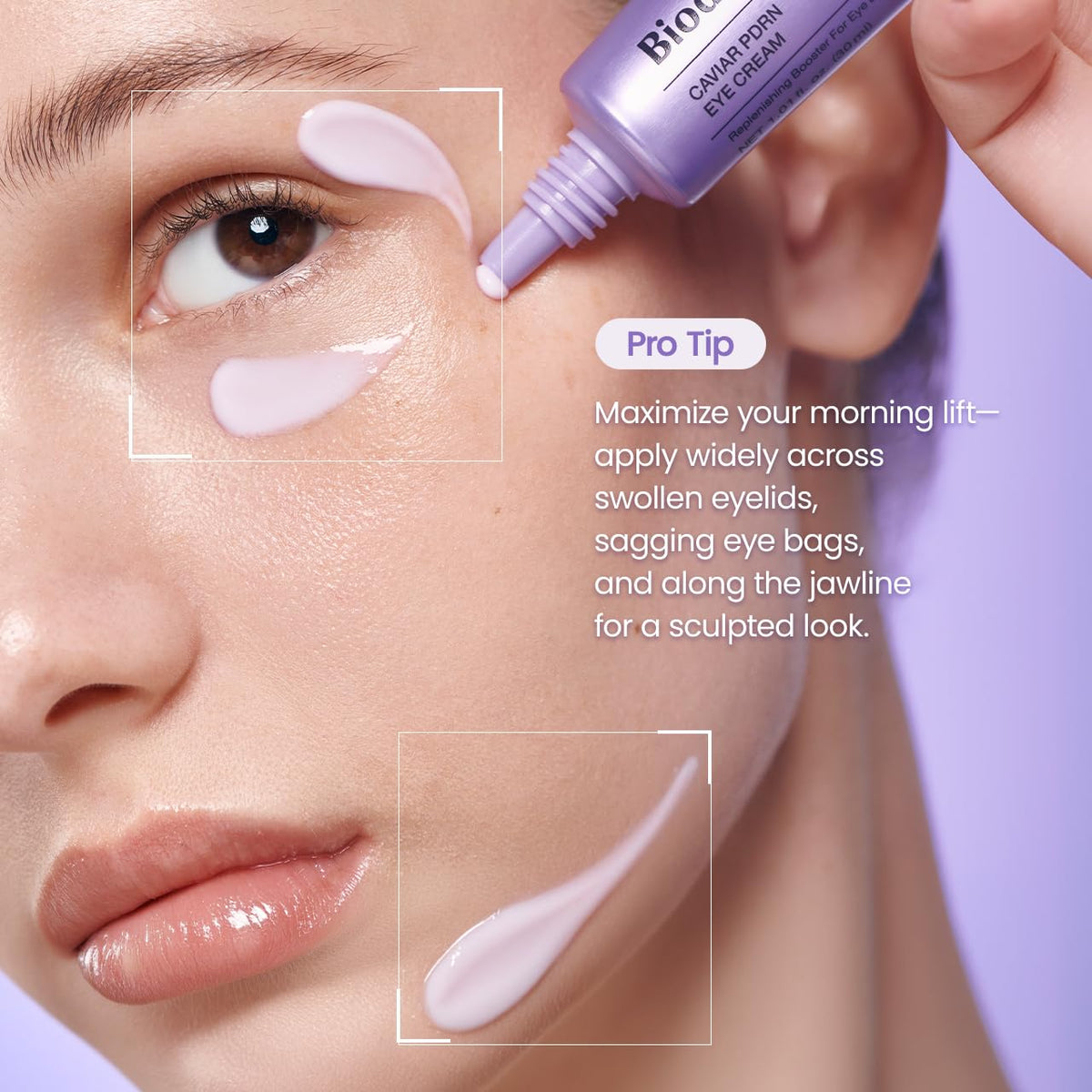Caviar PDRN Eye Cream
