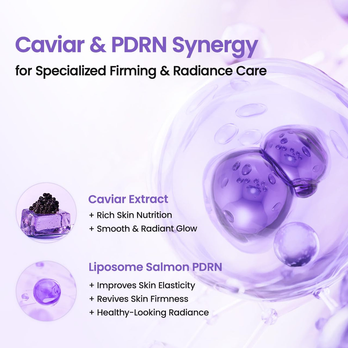 Caviar PDRN Serum