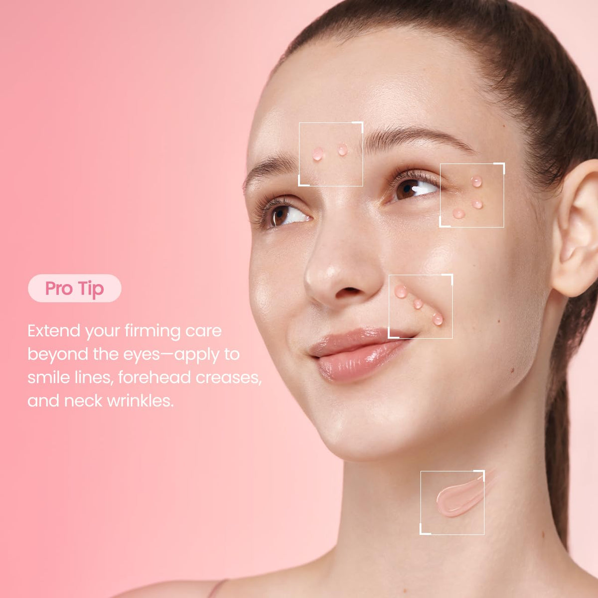 Collagen Peptides Eye Cream