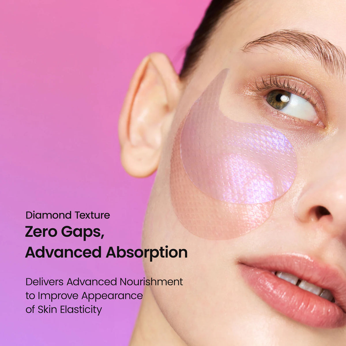 Collagen Peptide Eye Patches
