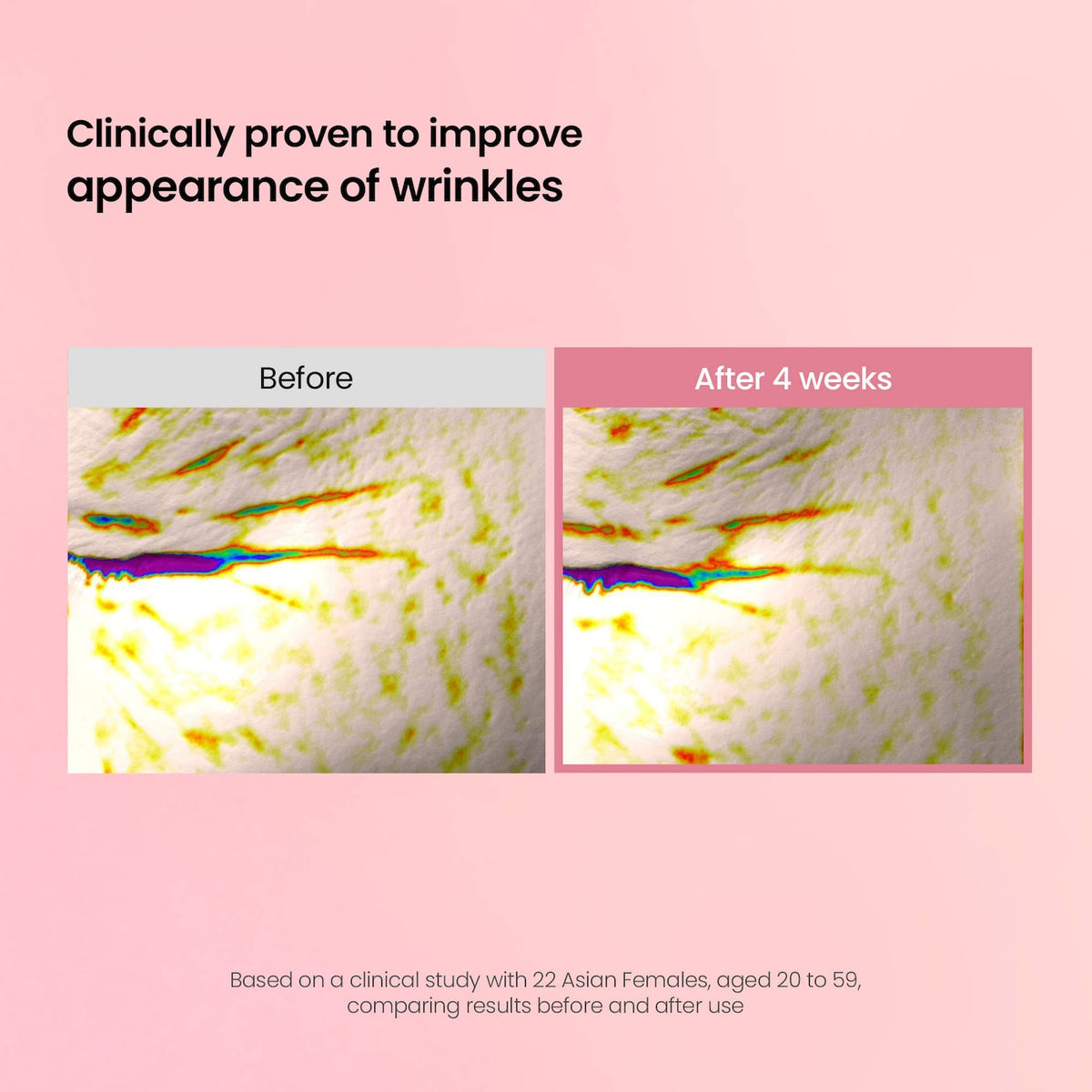 Collagen Peptide Eye Patches