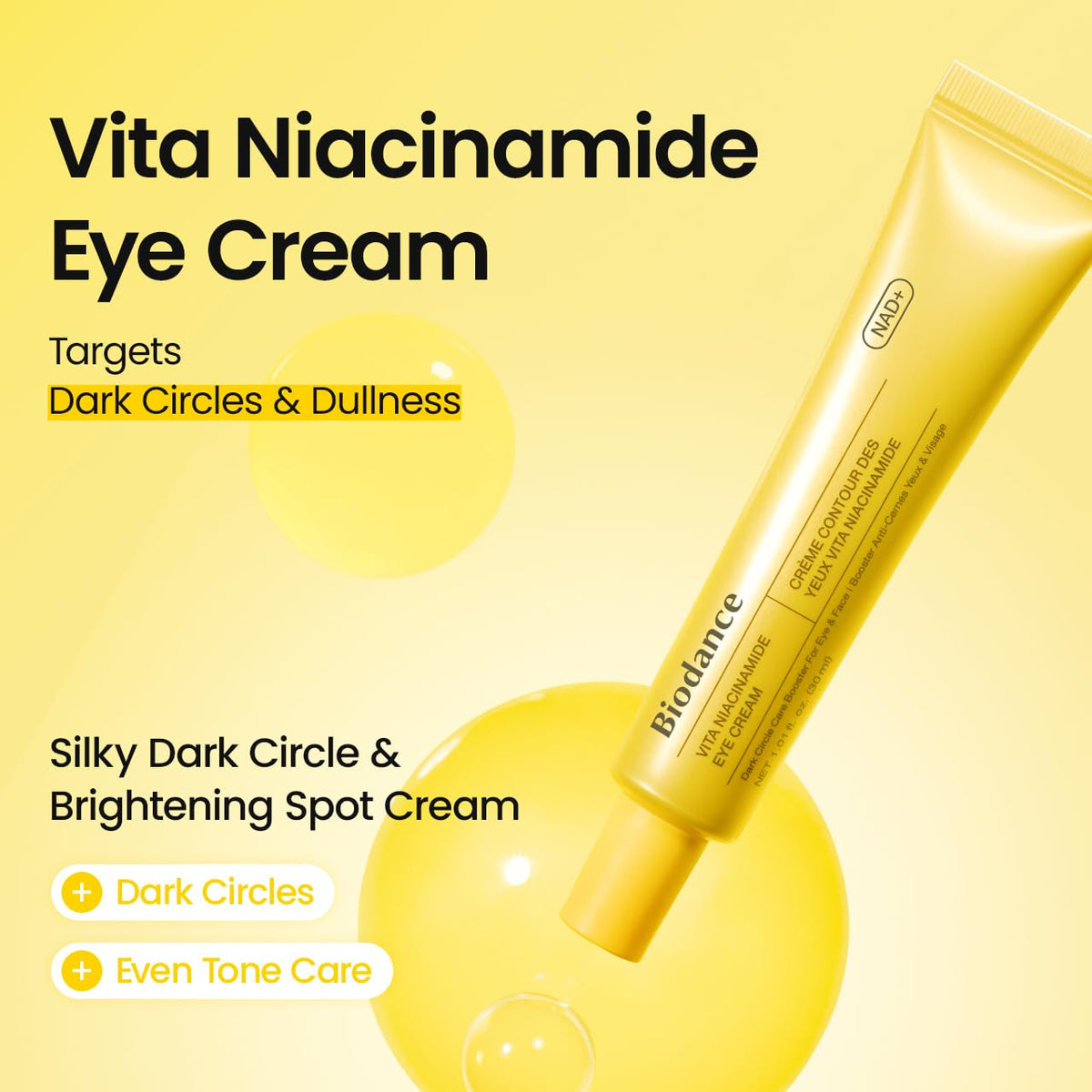 Vita Niacinamide Eye Cream