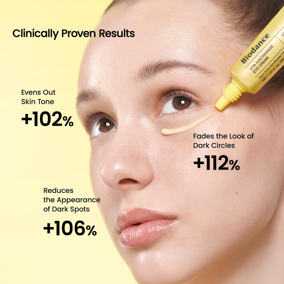 Vita Niacinamide Eye Cream