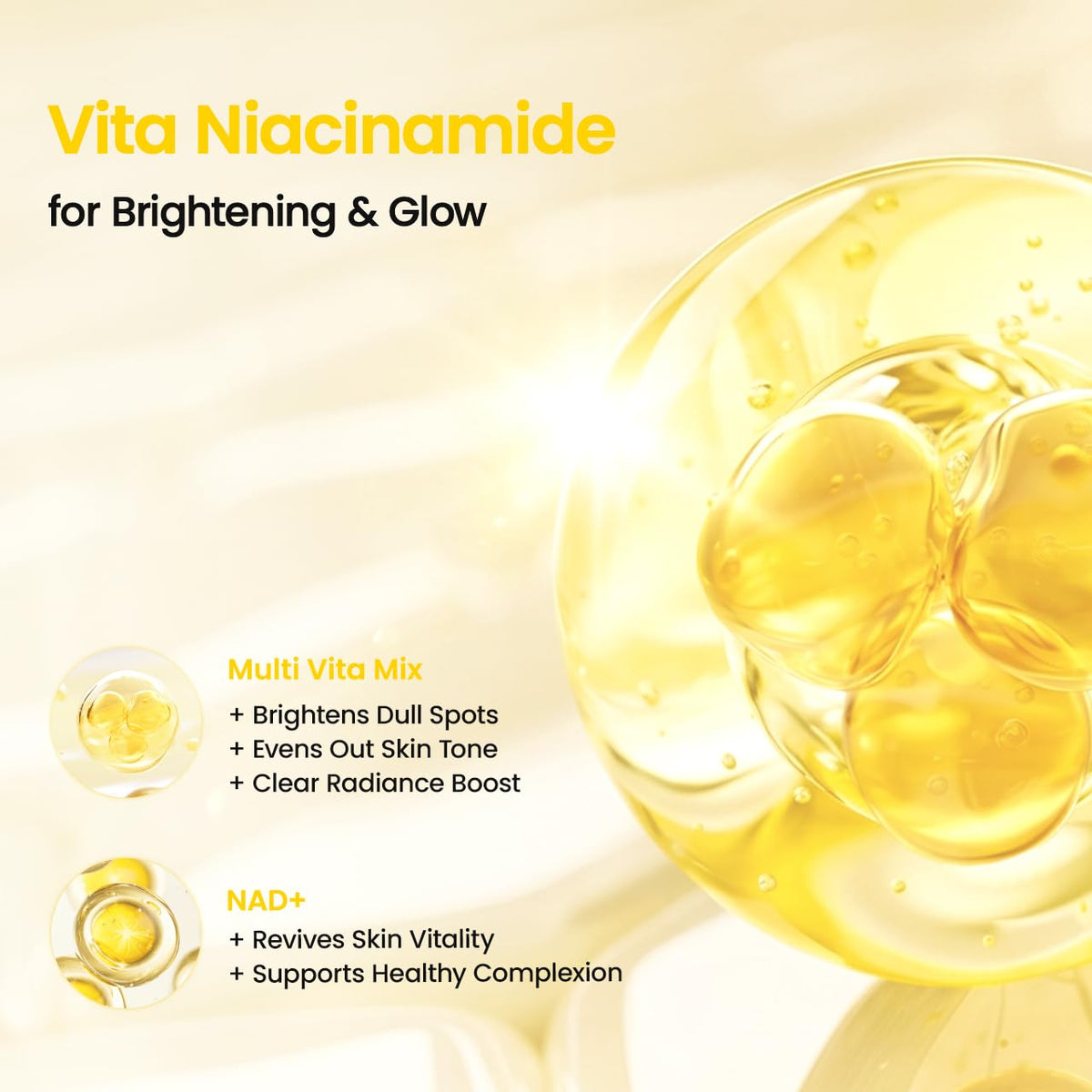 Vita Niacinamide Eye Cream