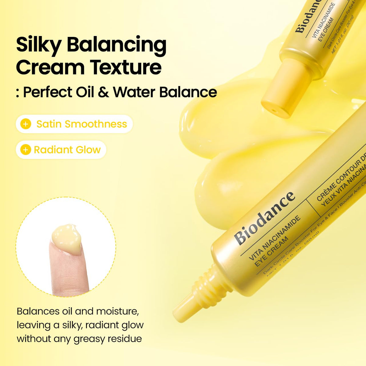 Vita Niacinamide Eye Cream