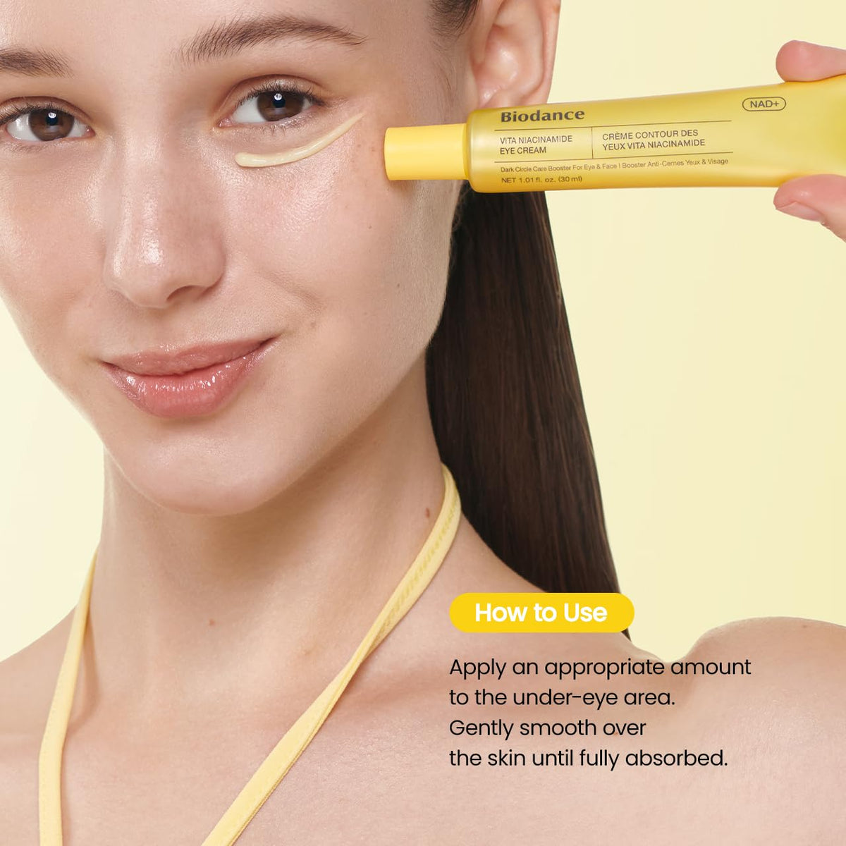 Vita Niacinamide Eye Cream