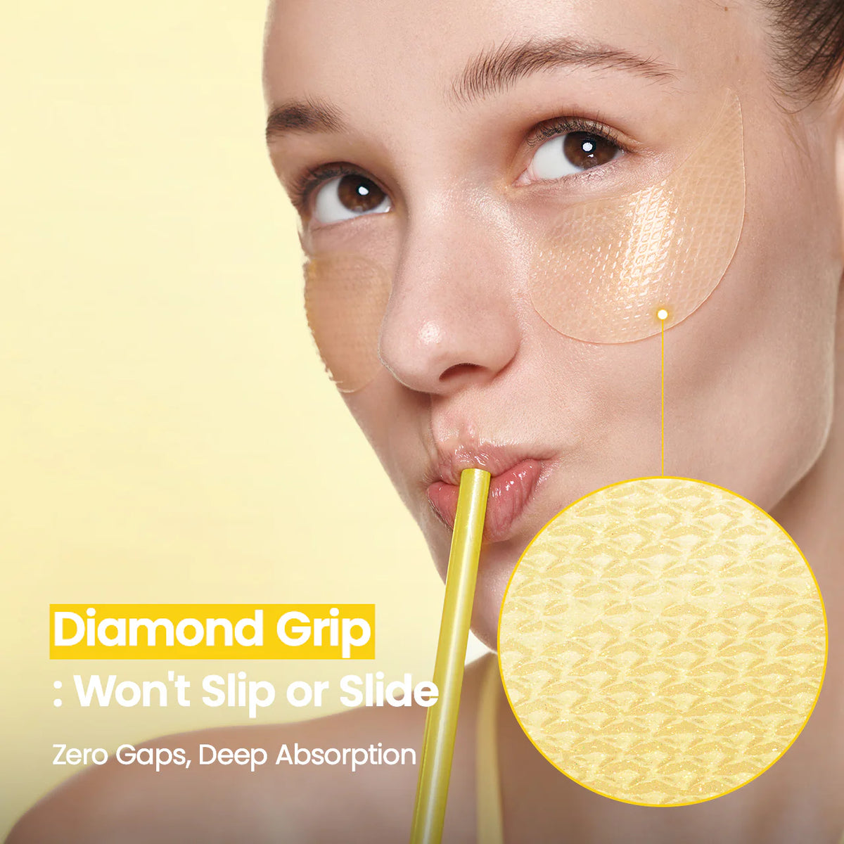 Vita Niacinamide Eye Patches