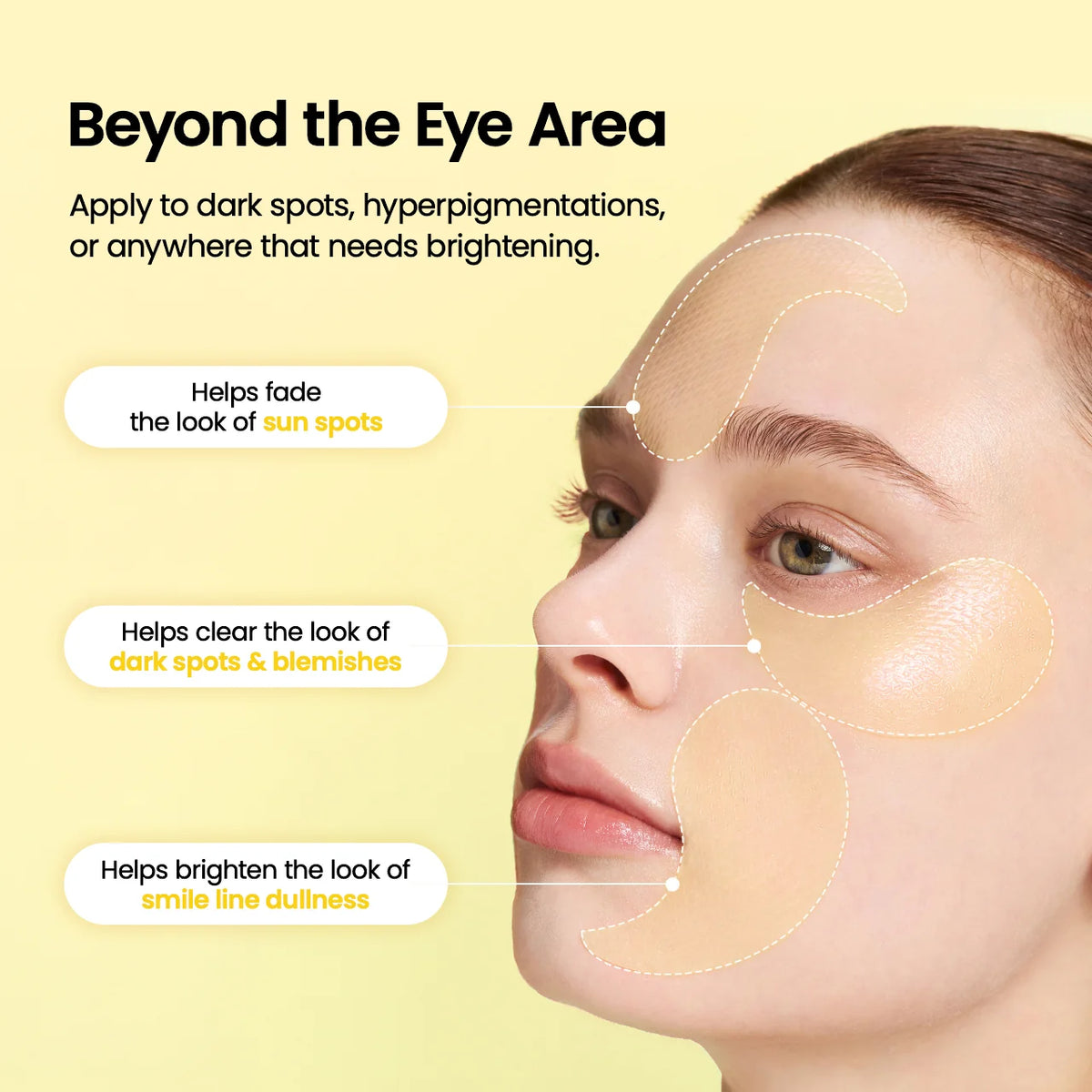 Vita Niacinamide Eye Patches