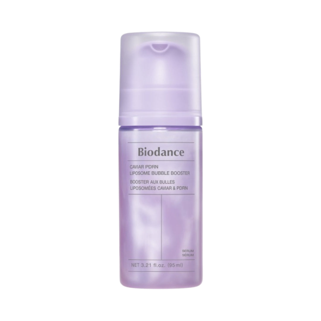 Caviar PDRN Liposome Bubble Booster