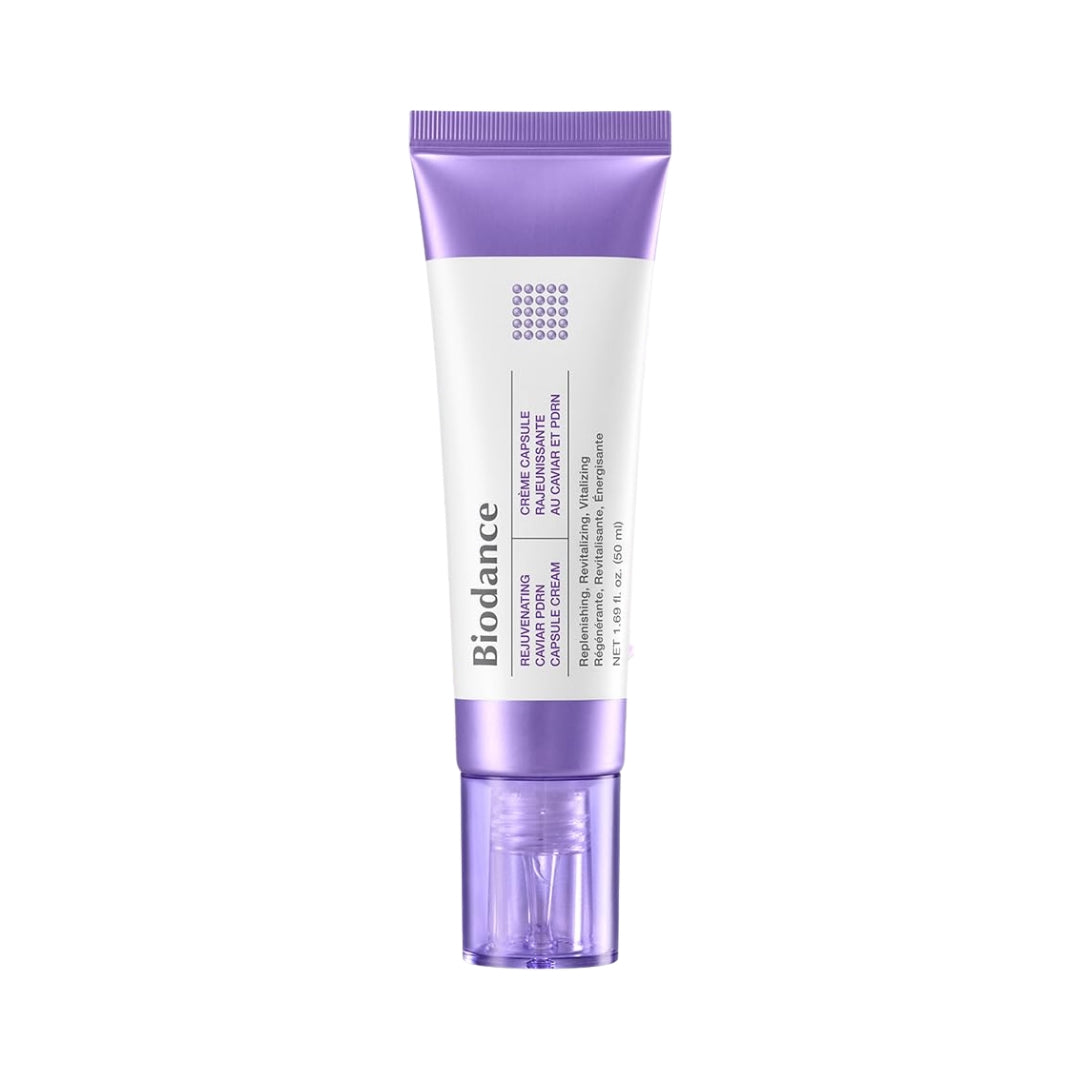 Rejuvenating Caviar PDRN Capsule Cream