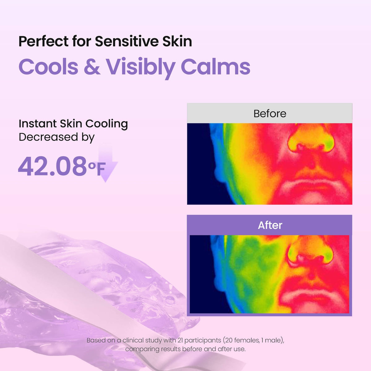 Caviar PDRN Jelly Serum Mist