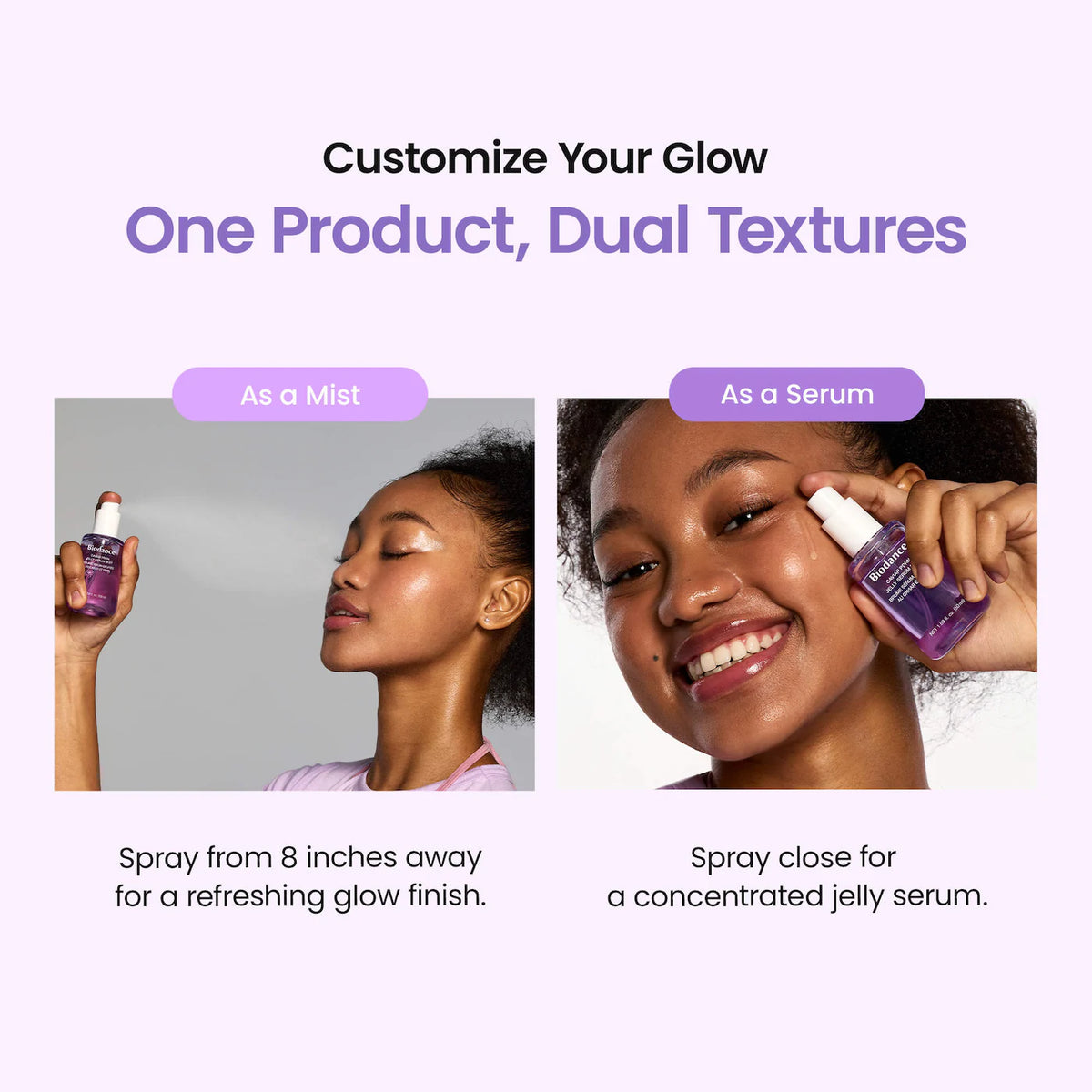 Caviar PDRN Jelly Serum Mist