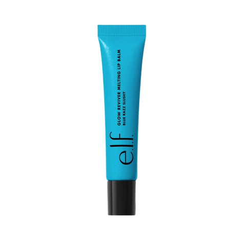 Glow Reviver Melting Lip Balm Blue Razz Slushy