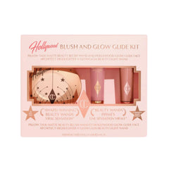 Hollywood Blush And Glow Glide Kit