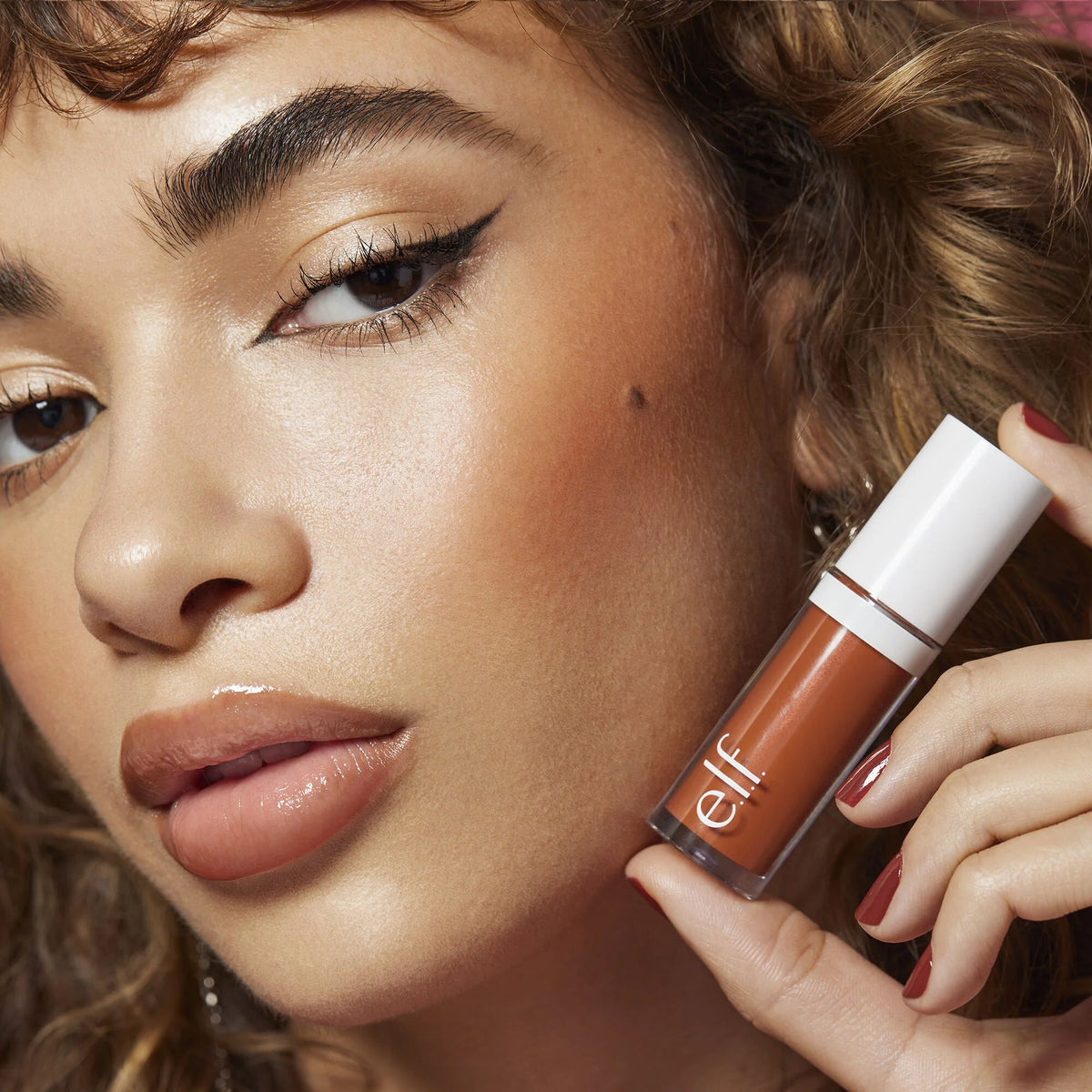Camo Liquid Blush - Bronze Bombshell