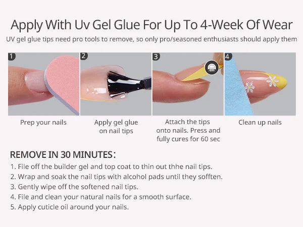 Shell Luxe Almond Nails - Xcoatpress