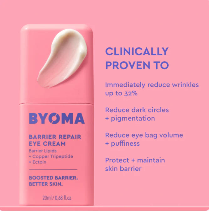 Barrier Repair Eye Cream